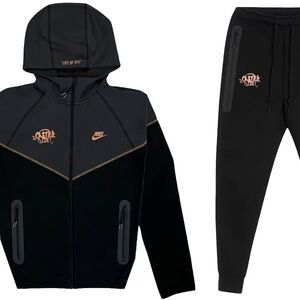 Nike Tech Fleece Full Set – Central Cee Special Edition